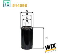 WIX FILTERS 51459E Oil filter