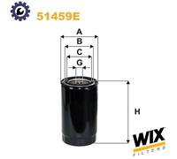 WIX FILTERS 51459E Oil filter