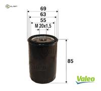 OIL FILTER 586013 FOR PEUGEOT VOLVO CITROEN ISUZU NISSAN ARMADA/SUV TERRANO/II