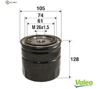 OIL FILTER 586032 FOR HYUNDAI SATELLITE/Bus H150/Van STAREX/H-1 GRACE/H100 2.5L