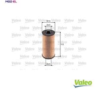 OIL FILTER 586529 FOR RENAULT SCENIC/II/GRAND/III MASTER/Platform/Chassis/Van