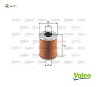 OIL FILTER 586535 FOR ALPINA BMW Z3/E36/Roadster Z4/E86/E85 M30 B30 3.0L 6cyl