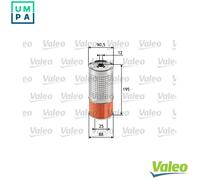 VALEO 586546 Oil filter