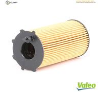VALEO 586628 Oil filter