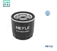 MEYLE 614 065 0004 Oil filter