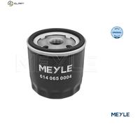 OIL FILTER 614 065 0004 FOR LADA DAEWOO EVANDA KONDOR KALOS LACETTI CIELO 2.0L