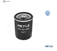 Meyle Oil Filter 6143220000 – Screw-on