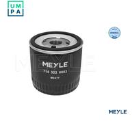 MEYLE 714 322 0003 Oil filter