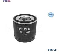 MEYLE 714 322 0003 Oil filter