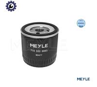 MEYLE 714 322 0003 Oil filter