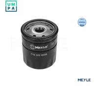 MEYLE 714 322 0009 Oil filter
