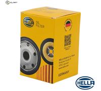 OIL FILTER 8ZO 366 100-121 FOR SKODA KAROQ SUPERB/IV/III OCTAVIA/Combi KODIAQ