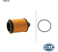OIL FILTER 8ZO 366 100-421 FOR OPEL COMBO/Box/Body/MPV A 16 FDH 1.6L 4cyl