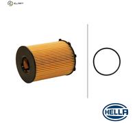 OIL FILTER 8ZO 366 101-011 FOR ALFA ROMEO FIAT 500/C PUNTO PANDA/VAN 500L 2cyl