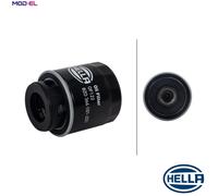 Fits HELLA 8ZO 366 101-221 oil filter AUDI, BYD, SEAT, SKODA, VW