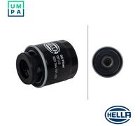 Fits HELLA 8ZO 366 101-221 oil filter AUDI, BYD, SEAT, SKODA, VW
