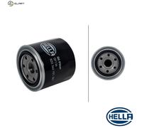 OIL FILTER 8ZO 366 101-361 FOR TOYOTA COROLLA/Van/Verso/Liftback/Compact RAV/4