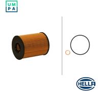 OIL FILTER 8ZO 366 101-771 FOR CHEVROLET LLW/Z 20 S 2.0L 4cyl CAPTIVA