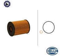 OIL FILTER 8ZO 366 101-771 FOR CHEVROLET LLW/Z 20 S 2.0L 4cyl CAPTIVA