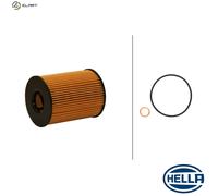 OIL FILTER 8ZO 366 101-771 FOR CHEVROLET LLW/Z 20 S 2.0L 4cyl CAPTIVA