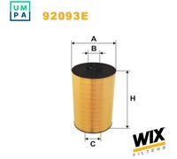 WIX FILTERS 92093E Oil filter
