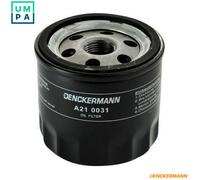 DENCKERMANN A210031 Oil filter