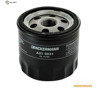 Oil filter Spin-on Filter A210031 DENCKERMANN for CHRYSLER TALBOT VW JEEP DODGE