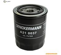 DENCKERMANN A210037 Oil filter