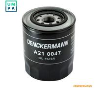 Denckermann Oil Filter A210047 - For Mitsubishi Colt II/III, Lancer, Rodeo (Station Wagon/Break/IV)