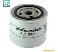 Denckermann Oil Filter A210053 for Volvo & DAF (P66, S90, V90, XC70)
