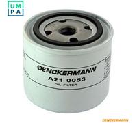 Denckermann Oil Filter A210053 for Volvo & DAF (P66, S90, V90, XC70)