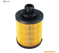 DENCKERMANN A210055 Oil filter
