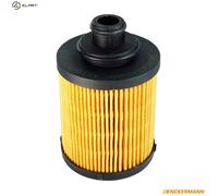 Denckermann Oil Filter A210055 - Fits FIAT Panda 1.3 JTD (05-), Opel, Suzuki, Ford