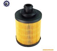Fits DENCKERMANN FILTRY A210055 OIL FILTER FIAT PANDA 1.3 JTD 05-, OP ⭐UK Stock⭐