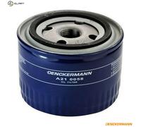 DENCKERMANN A210058 Oil filter