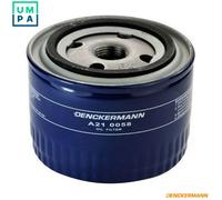 Denckermann Oil Filter A210058 - Fits Dacia, Fiat, Ford, Lada