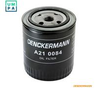 Denckermann Oil Filter A210084 - Spin-on for Audi A6/A4/A8/80, VW Passat, Skoda Superb
