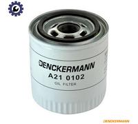 Denckermann Oil Filter A210102 - Ford Mondeo II/III, Turnier, Clipper, Rural, Taunus, 15M, Cougar