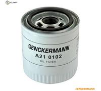 Denckermann Oil Filter A210102 - Ford Mondeo II/III, Turnier, Clipper, Rural, Taunus, 15M, Cougar