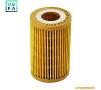 Denckermann Oil Filter A210156 - Fits Renault Kangoo, Clio II, Symbol I, Thalia I, Twingo I 1.1L