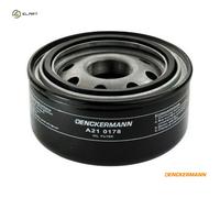 Oil filter Spin-on Filter A210178 DENCKERMANN for VW LT Mk II Platform/Chassis