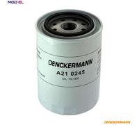 DENCKERMANN A210245 Oil filter