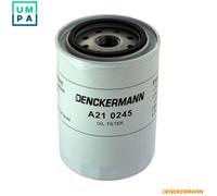 DENCKERMANN A210245 Oil filter