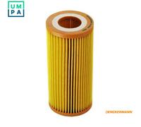 DENCKERMANN A210262 Oil filter