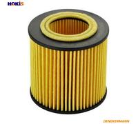 Denckermann Oil Filter A210334 – Filter Insert for BMW Alpina