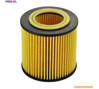 Denckermann Oil Filter A210334 – Filter Insert for BMW Alpina