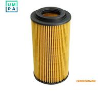 Fits DENCKERMANN FILTRY A210381 OIL FILTER VW/AUDI/SEAT/SKODA 1.6/2.0 ⭐UK Stock⭐