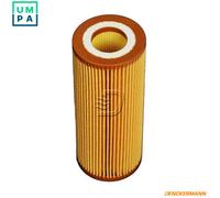 Denckermann Oil Filter A210389 - Fits Audi A4/A5/A6/A8, VW Q5/Q7, Porsche - 06E115562/06E115466