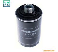 Denckermann Oil Filter A210395 – Spin-on, Fits Audi/VW/Seat/Skoda 1.8/2.0