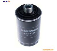 Denckermann Oil Filter A210395 – Spin-on, Fits Audi/VW/Seat/Skoda 1.8/2.0